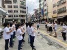 東新國小有藝思畫展