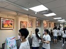 東新國小有藝思畫展8